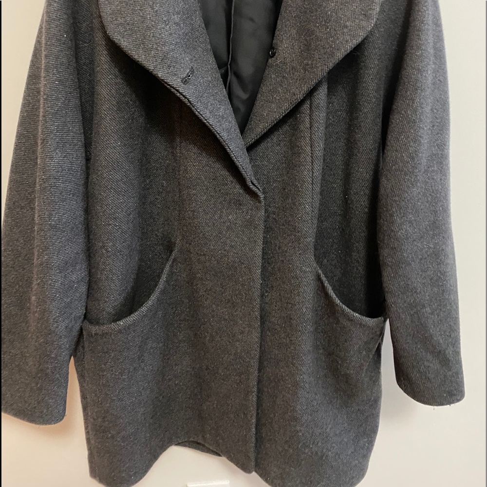 Aritzia - Wilfred Cocoon Coat - Picture 7 of 7